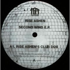 Rise Ashen - Rise Ashen - Second Wind EP - Ith Records