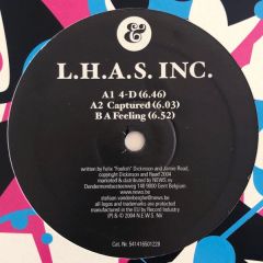 Lhas Inc - Lhas Inc - 4-D - Eskimo