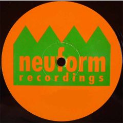 Anthony Acid - Anthony Acid - Disko 2000 - 	Neuform Recordings