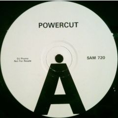 Powercut - Powercut - Untitled - White