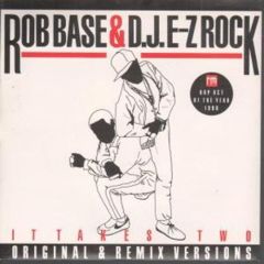 Rob Base & DJ E-Z Rock - Rob Base & DJ E-Z Rock - It Takes Two (Remix) - City Beat