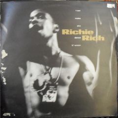 Richie Rich - Richie Rich - I Can Make You Dance - Gee Street