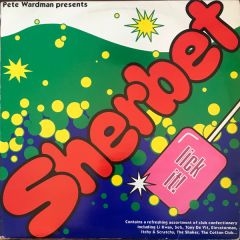 Pete Wardman Presents - Pete Wardman Presents - Sherbet - React