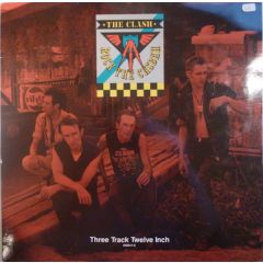 The Clash - The Clash - Rock The Casbah - Columbia