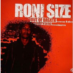 Roni Size - Out Of Breath - V Recordings