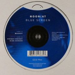 Nooncat - Nooncat - Blue Screen - Treibstoff