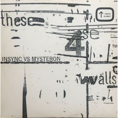 Insync vs. Mysteron - Insync vs. Mysteron - These 4 Walls - 10th Planet