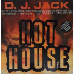 DJ Jack - DJ Jack - Hot House - Quazar Records