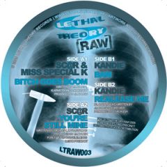 Scar & Miss Special K / Scar - Scar & Miss Special K / Scar - B*tch Goes Boom / You'Re Still Mine - Lethal Theory