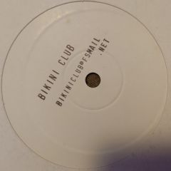 C. Smooth - C. Smooth - Groove To / Yes I Need - Bikini Club
