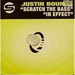 Justin Bourne - Justin Bourne - Scratch The Bass - Stimulant