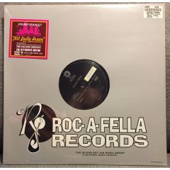 Kanye West - Kanye West - All Falls Down - Roc-A-Fella