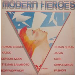 Various Artists - Various Artists - Modern Heroes - Tv Records