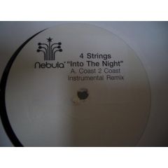 4 Strings - 4 Strings - Into The Night (Coast To Coast Instrumental Remix) - Nebula