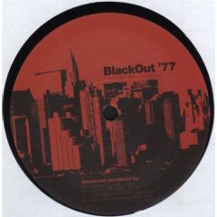 Nicholas Wood - Nicholas Wood - Insomnie - Blackout