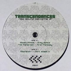 Transcendances - Transcendances - New Sound Patterns #1 - Groovement Records 1