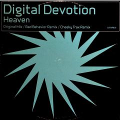 Digital Devotion - Digital Devotion - Heaven - Turbulence