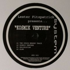 Lester Fitzpatrick - Lester Fitzpatrick - Kosmik Venture - System