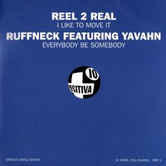 Reel 2 Real - Reel 2 Real - I Like To Move It - Positiva