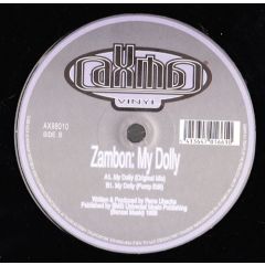 Zambon - Zambon - My Dolly - Axma