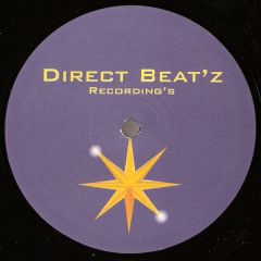 DJ Shiney & DJ Dynamic - DJ Shiney & DJ Dynamic - In Your Face / The Intro - Direct Beat'z Recording's