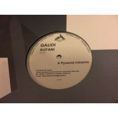 Gaudi - Gaudi - Sufani - 	Absolutely Records