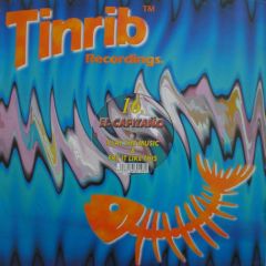 El Capitano - El Capitano - Play The Music/Fry It Like This - Tinrib
