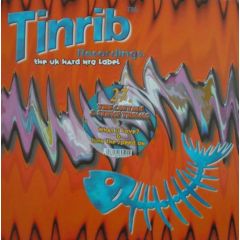 The Captain & Steve Thomas - The Captain & Steve Thomas - What Is Love / Turn The Speed On - Tinrib Recordings