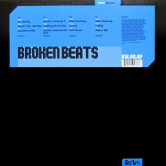Various Artists - Various Artists - Broken Beats EP - S12 Simply Vinyl