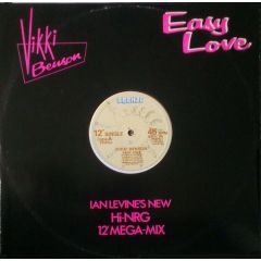 Vikki Benson - Vikki Benson - Easy Love - Bronze