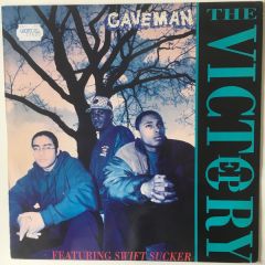 Caveman - Caveman - Victory EP - Profile