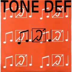 Tone Def - Tone Def - Big Love - Moving Shadow