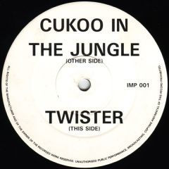 DJ Seduction - DJ Seduction - Cuckoo In The Jungle / Twister - Impact