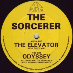 The Sorcerer - The Sorcerer - The Elevator - ADR 