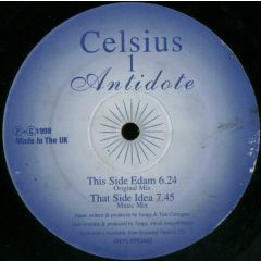 Antidote - Antidote - Edam - Celsius