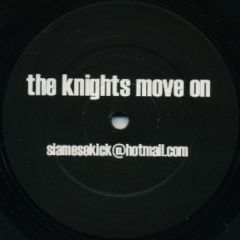 The Aztec Mystic - The Aztec Mystic - The Knights Move On - Not On Label (The Aztec Mystic)