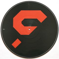 Zero Vision - Zero Vision - Overdrive (Picture Disc) - Seismic