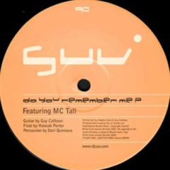 Suv Feat Tali - Suv Feat Tali - Do You Remember Me - Full Cycle