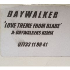 Daywalker - Daywalker - Love Theme From Blade - Ccom 05