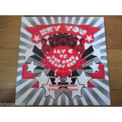 Jay C Vs The Rock Steady Crew - Jay C Vs The Rock Steady Crew - Hey You (Remixes) - Nebula