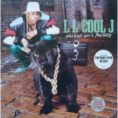 Ll Cool J - Ll Cool J - Walking With A Panther - Def Jam