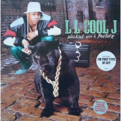 Ll Cool J - Walking With A Panther - Def Jam