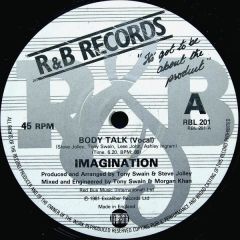 Imagination - Imagination - Body Talk - R&B Records
