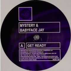 Mystery & Babyface Jay - Mystery & Babyface Jay - Get Ready - Moist