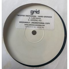 Twisted Individual - Twisted Individual - Hand Grenade (Clipz Remix) - Grid