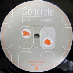 Various Artists - Various Artists - Structurally Sound - Concrete