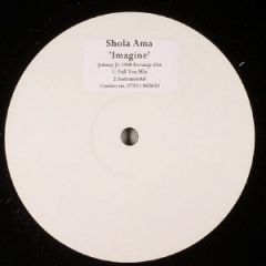 Shola Ama - Shola Ama - Imagine (Remixes) - Not On Label