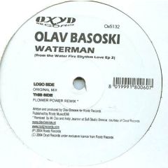 Olav Basoski - Olav Basoski - Waterman - Oxyd Records