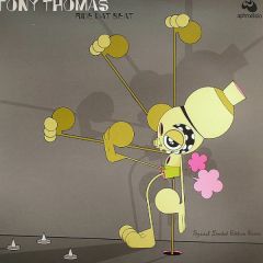 Tony Thomas - Tony Thomas - Ride Da Beat - Aphrodisio