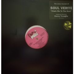 Soul Verité Featuring Sabrina Britt - Soul Verité Featuring Sabrina Britt - Chain Me To The Beat - Maxi Records